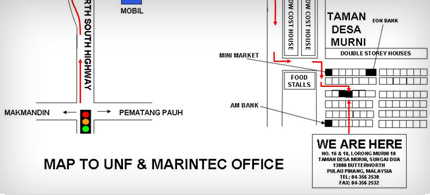 Our Location